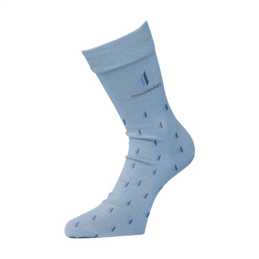 Logo trade promotional items picture of: Cotton Socks